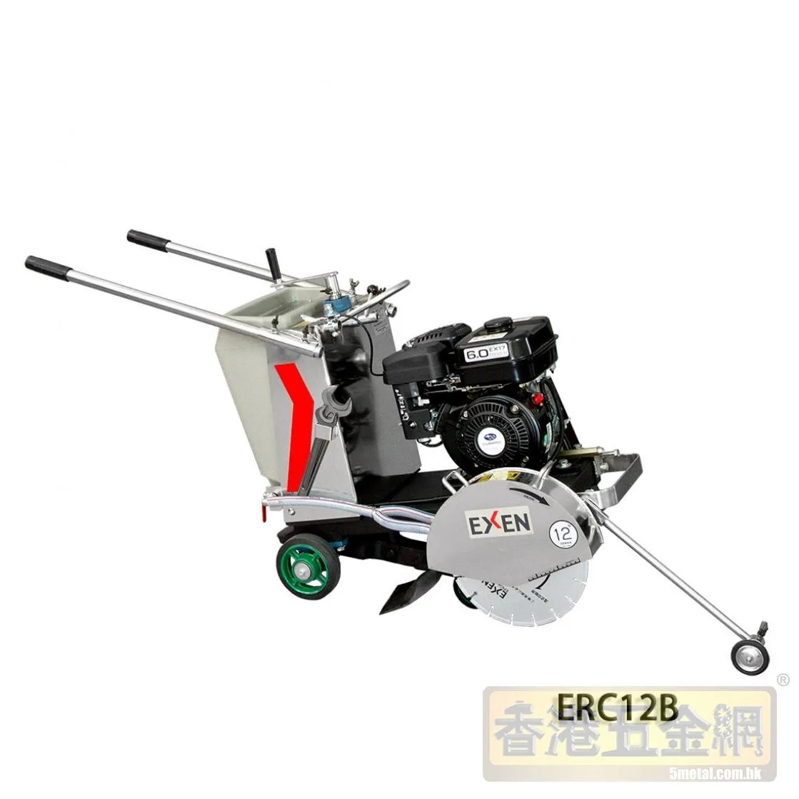 EXEN ERC12B / ERC14B 20 吋馬路介機 圖片 3