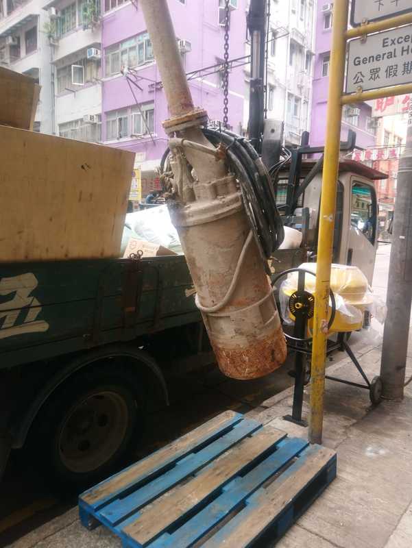 震機、震喉及水泵維修服務 圖片 5