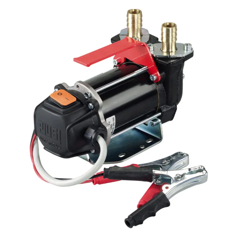 PIUSI Carry 3000 直流柴油抽油泵（12V / 24V）