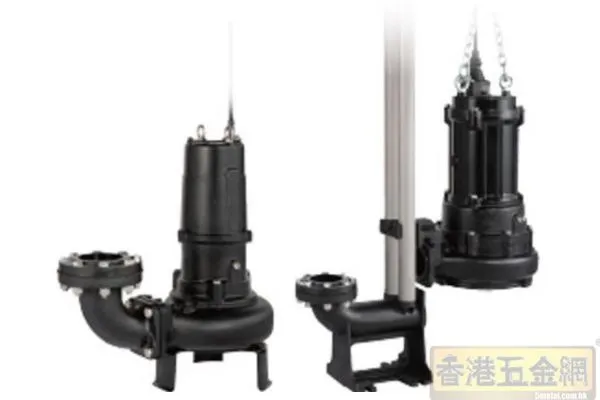 鶴見 TSURUMI PU / B / C 系列污物泵 圖片 2